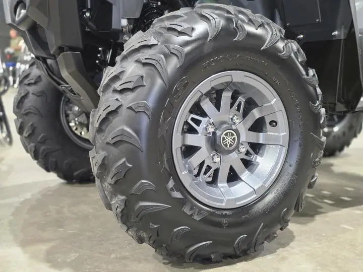 2025 Yamaha Grizzly Eps - Photo 3