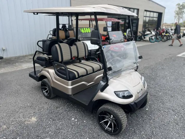 2025 Icon EV I40 - Photo 7