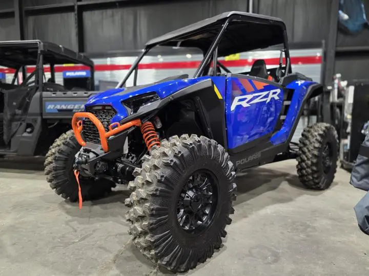 2025 Polaris® Rzr Xp 1000 Ultimate - Photo 2