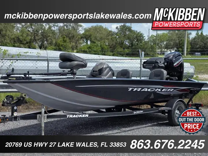 2020 Tracker® Boats Pro Team 175