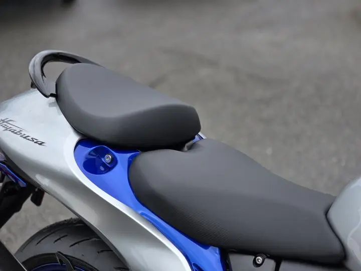 2025 Suzuki Hayabusa - Photo 12
