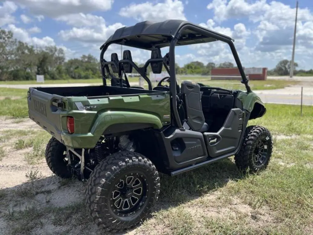 2024 Yamaha Viking EPS - Photo 8