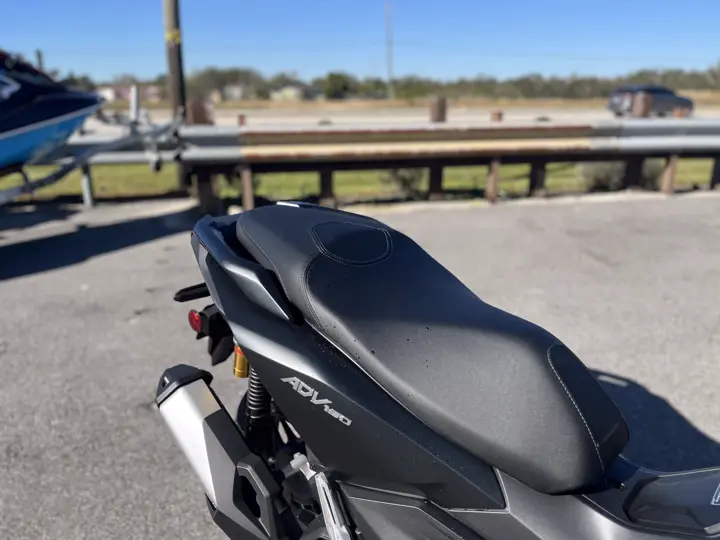 2025 Honda® Adv160 - Photo 10