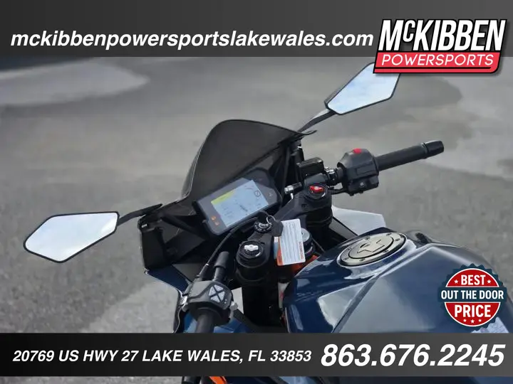 2024 Ktm Rc 390 - Photo 20