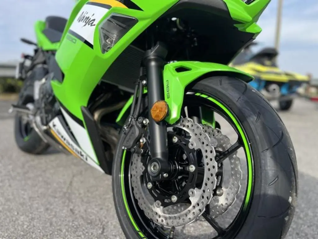 2025 Kawasaki Ninja 650 KRT Edition ABS - Photo 12