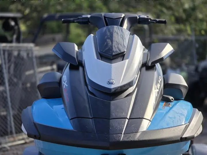 2025 Yamaha WaveRunners Fx Svho - Photo 8