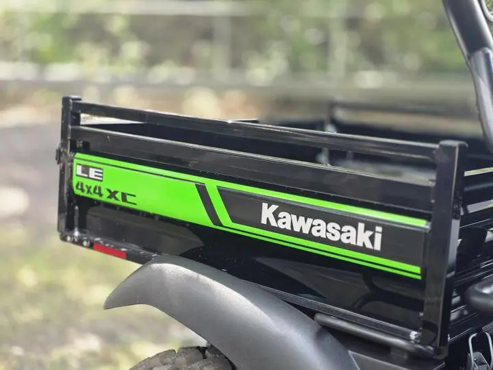 2026 Kawasaki Mule Sx 4X4 Xc Le - Photo 12
