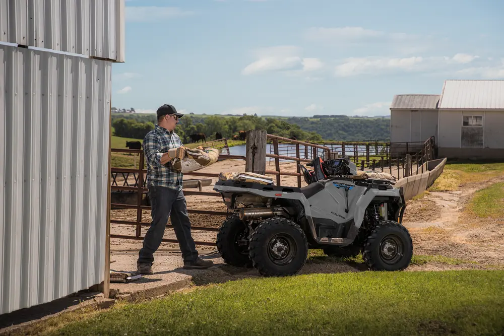 2026 Polaris® Sportsman 450 Ho - Photo 2