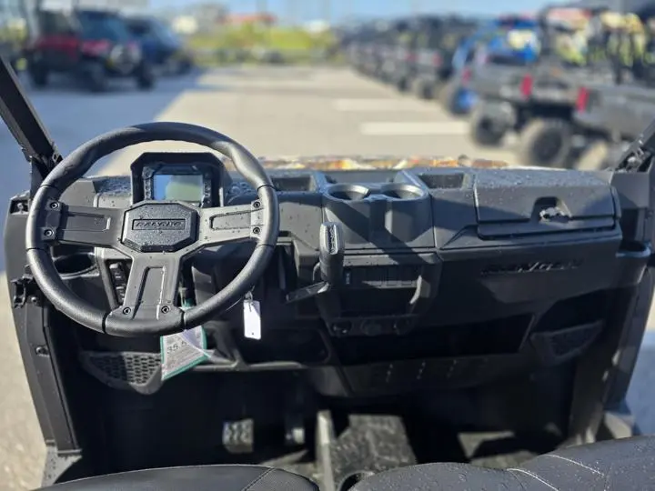 2025 Polaris® Ranger Crew 1000 Premium Polaris Pursuit Camo - Photo 14