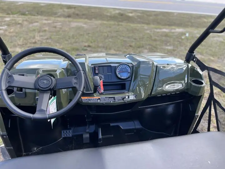 2025 Polaris® Ranger Crew 570 Full-Size - Photo 18