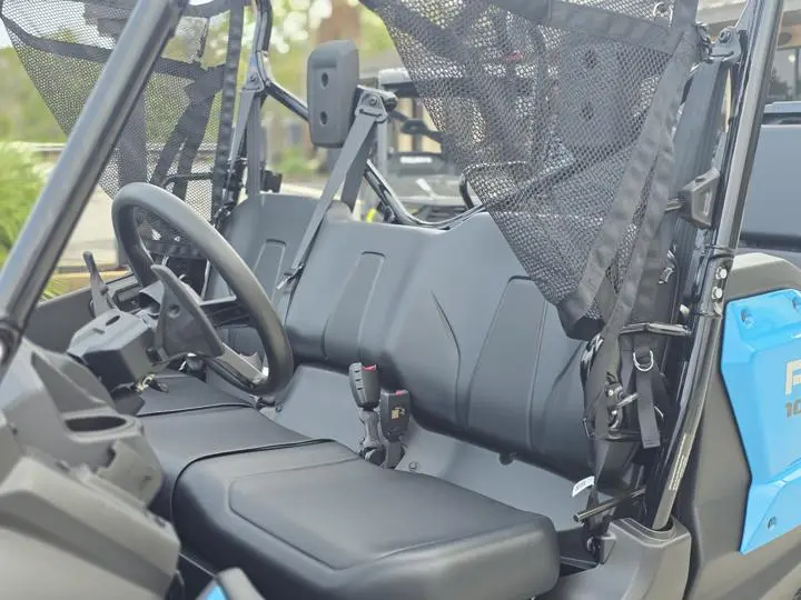 2025 Honda® Pioneer 1000-5 Deluxe - Photo 13
