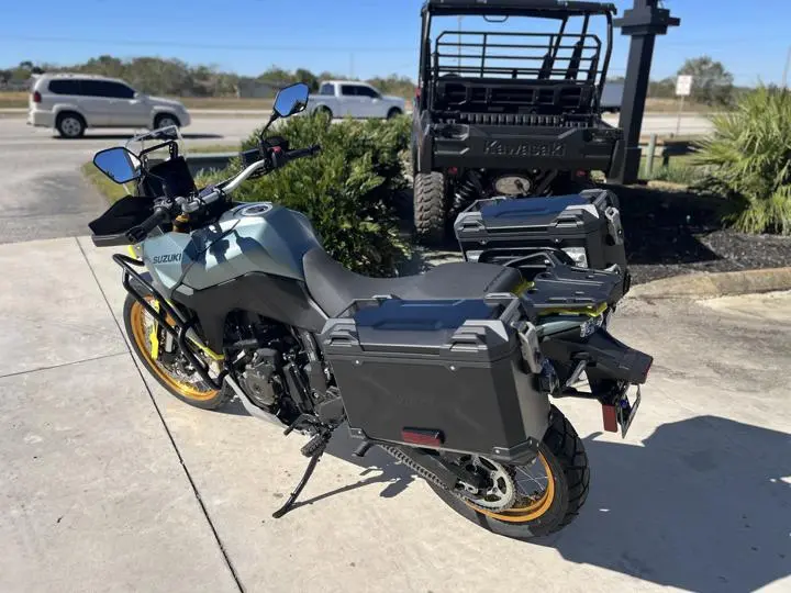 2024 Suzuki V-Strom 800de Adventure - Photo 7