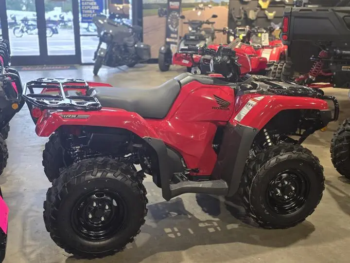 2025 Honda® Fourtrax Foreman Rubicon 4X4 Eps - Photo 12