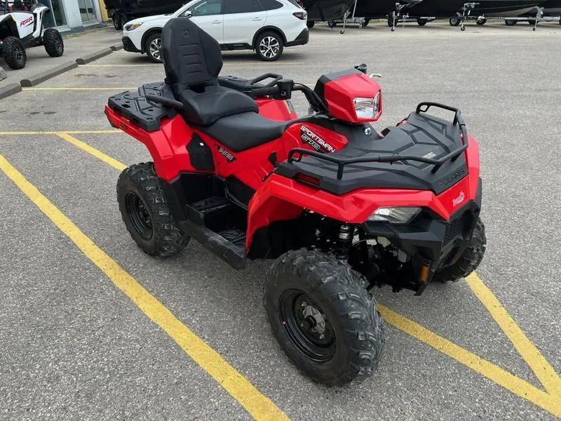 2025 Polaris® Sportsman Touring 570 - Photo 3