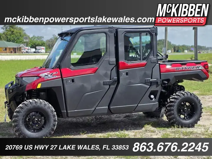 2025 Polaris® Ranger Crew Xp 1000 Northstar Edition Ultimate