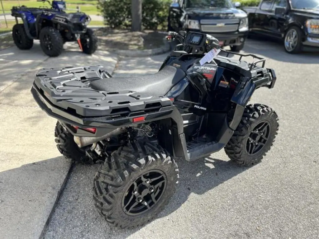 2025 Polaris® Sportsman 570 Trail - Photo 10