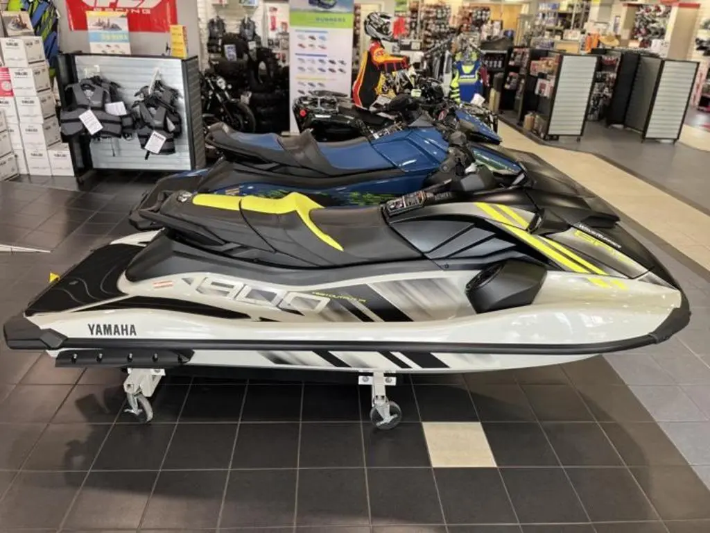 2025 Yamaha WaveRunners GP HO - Photo 7