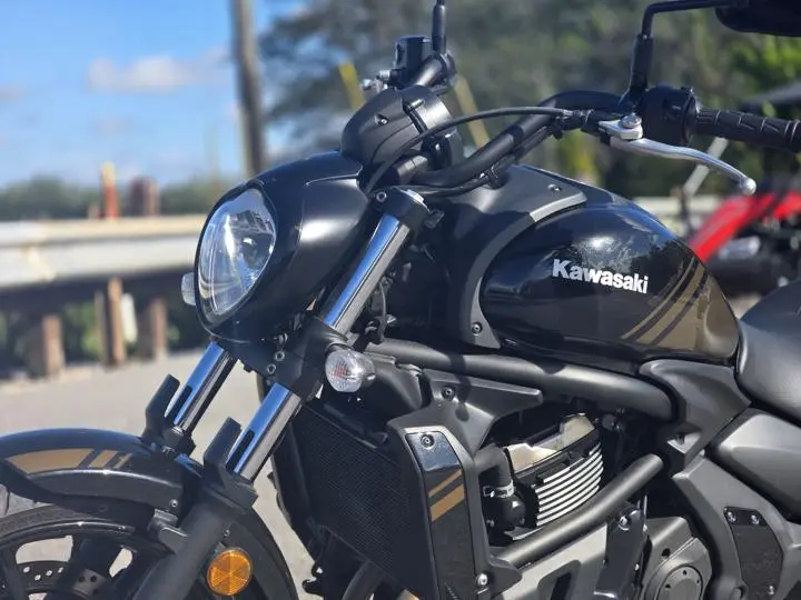 2020 Kawasaki Vulcan S - Photo 4