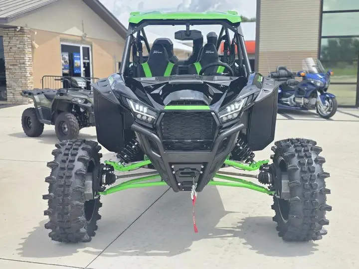2025 Kawasaki Teryx Krx4 1000 Lifted Edition - Photo 14