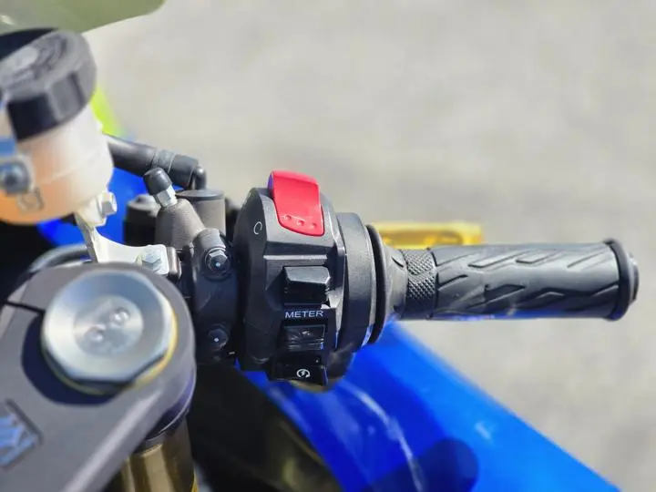 2020 Suzuki Gsx-R750 - Photo 20