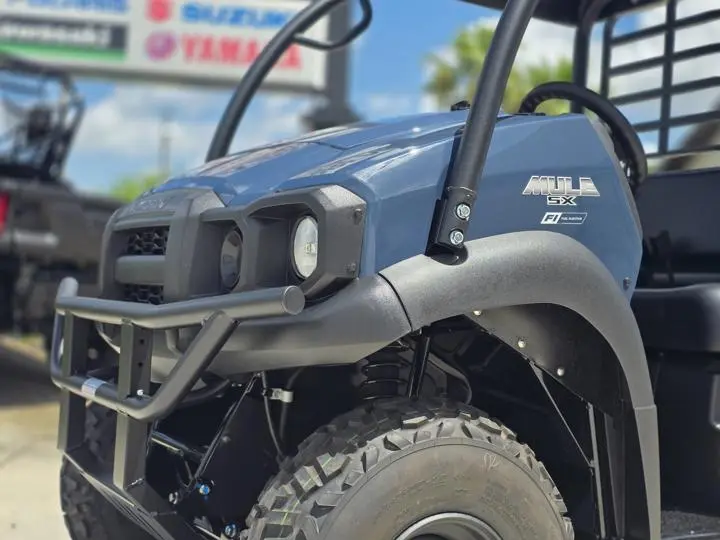 2025 Kawasaki Mule SX - Photo 4