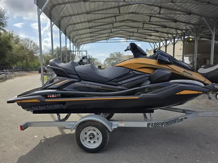 2025 Yamaha WaveRunners Fx Cruiser Ho w/ Audio - Photo 7
