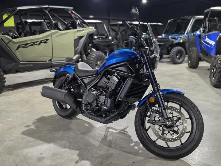 2024 Honda® Rebel 1100 Dct - Photo 12