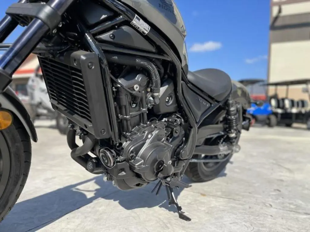 2023 Honda® Rebel 1100 DCT - Photo 5