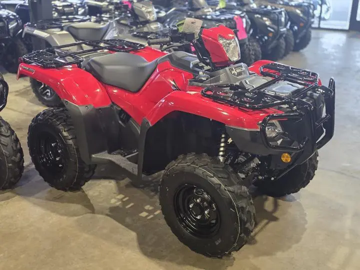 2025 Honda® Fourtrax Foreman Rubicon 4X4 Eps - Photo 14