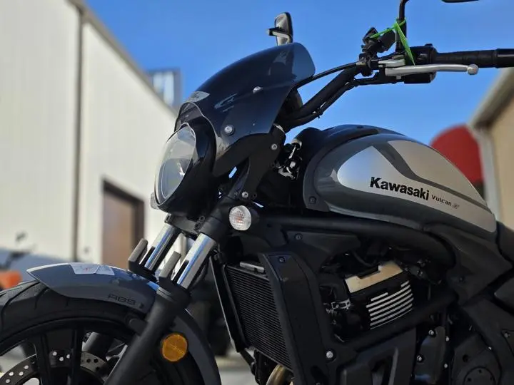 2018 Kawasaki Vulcan S Cafe Abs - Photo 4