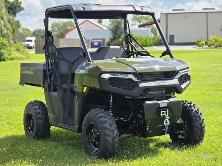 2026 Polaris® Ranger 500 - Photo 11