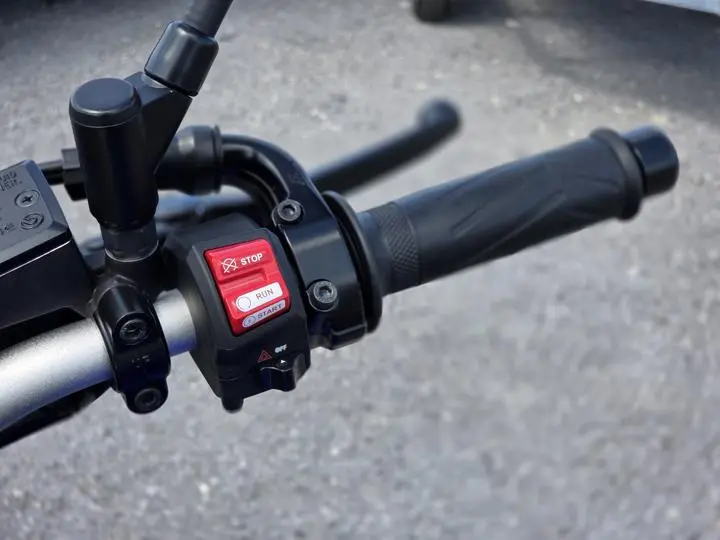 2022 Yamaha Mt-07 - Photo 19