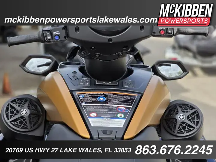 2025 Yamaha WaveRunners Fx Cruiser Ho w/ Audio - Photo 16