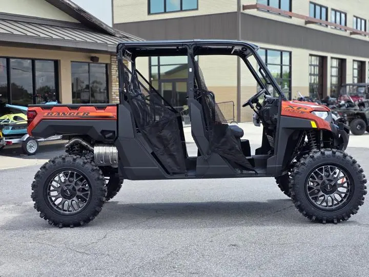 2025 Polaris® Ranger Crew Xp 1000 Premium - Photo 8