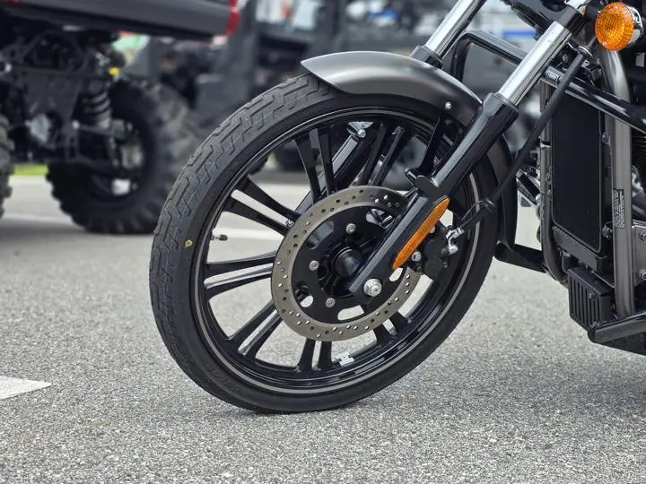 2024 Kawasaki Vulcan 900 Custom - Photo 3
