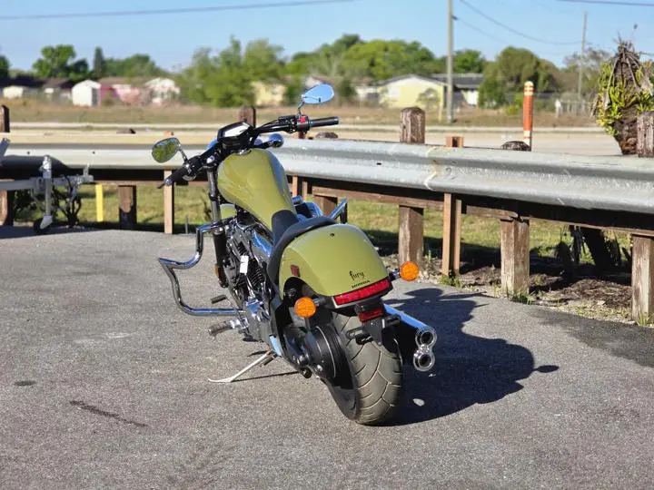 2024 Honda® Fury - Photo 8