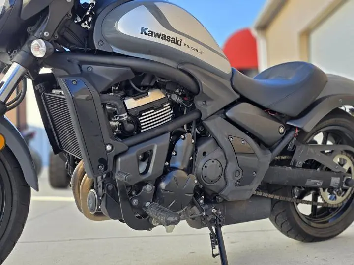 2018 Kawasaki Vulcan S Cafe Abs - Photo 5