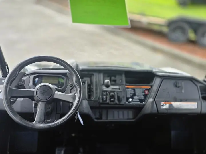 2024 Honda® Pioneer 1000-5 - Photo 15