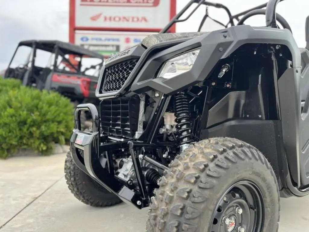 2025 Honda® Pioneer 520 Truetimber Atera Camo - Photo 4