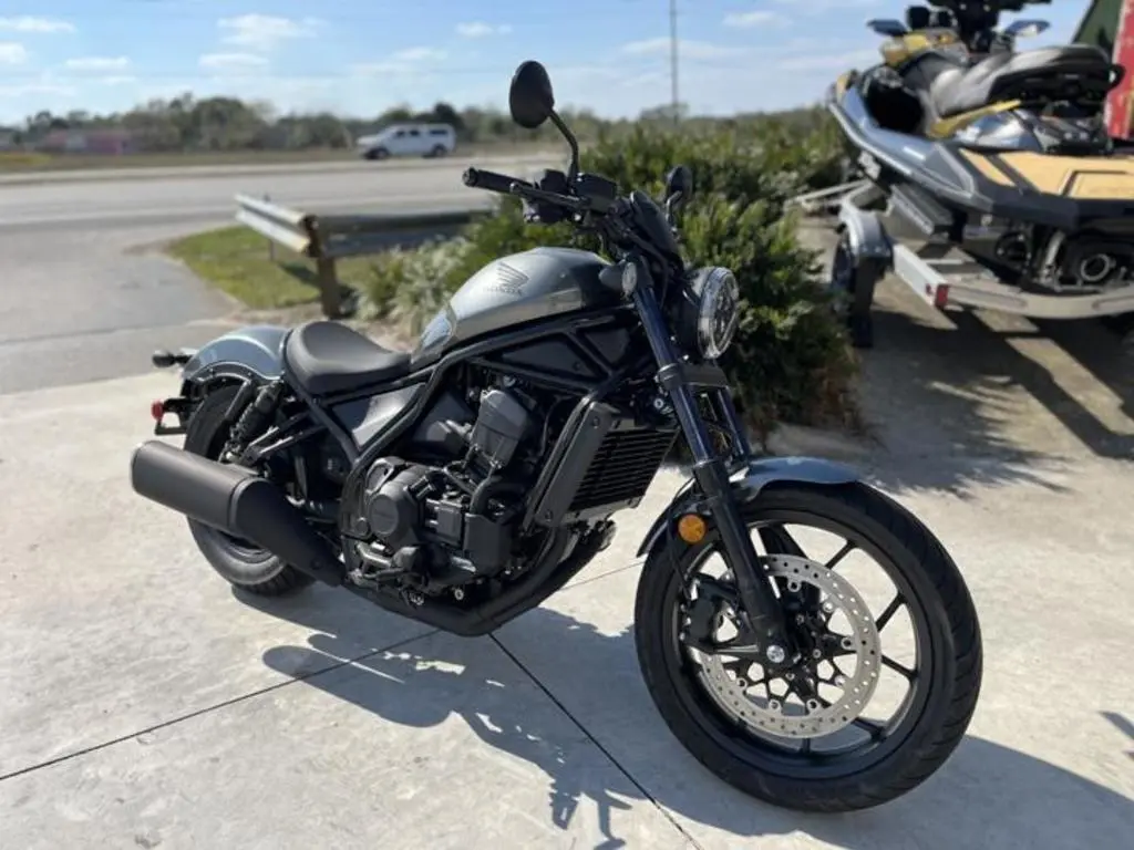 2023 Honda® Rebel 1100 DCT - Photo 10
