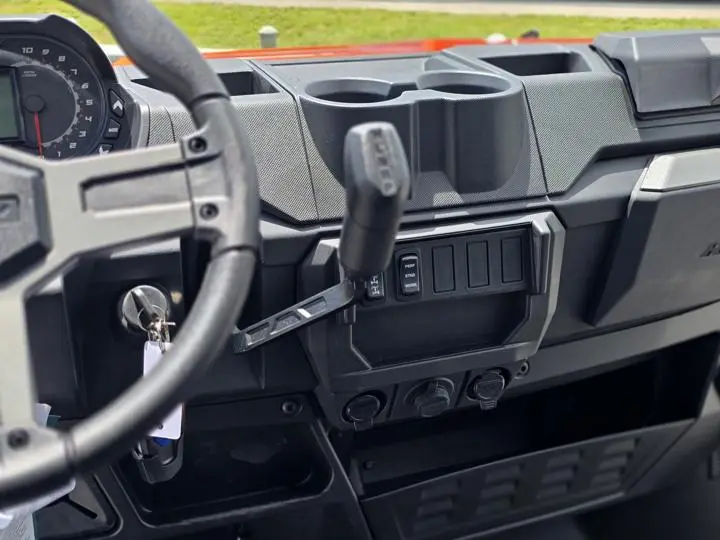 2025 Polaris® Ranger Crew Xp 1000 Premium - Photo 19