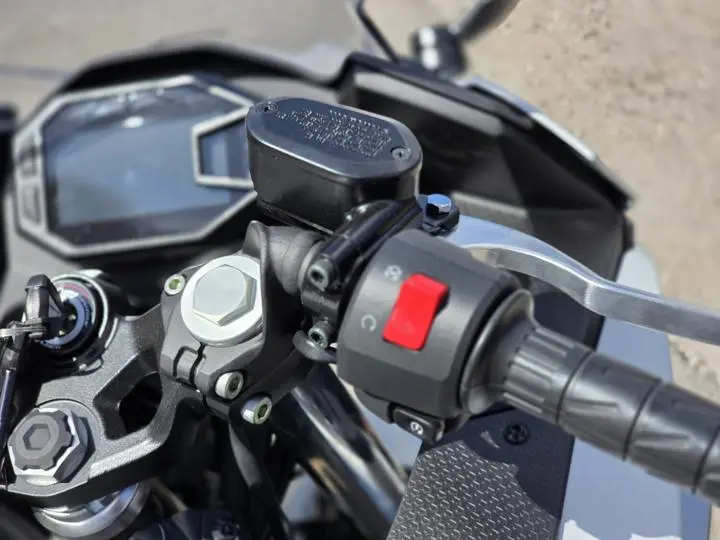 2025 Kawasaki Ninja 500 Abs - Photo 14