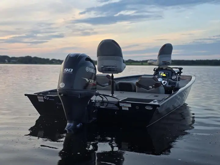 2023 G3 Sportsman 1710 - Photo 8