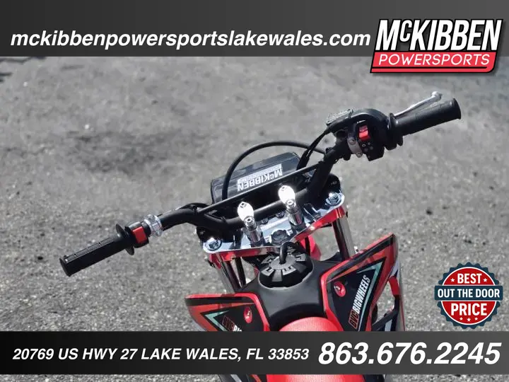 2023 Honda® Crf125F - Photo 19