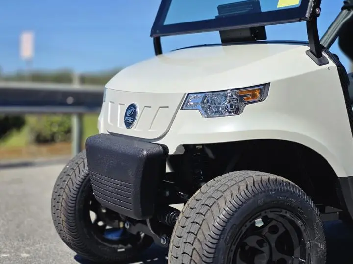 2025 Epic Carts E40 - Photo 4