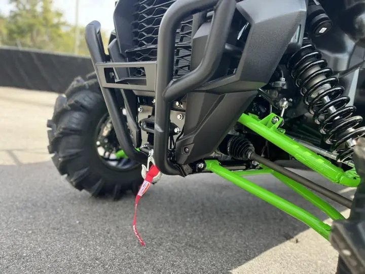 2025 Kawasaki Teryx Krx4 1000 Lifted Edition - Photo 5