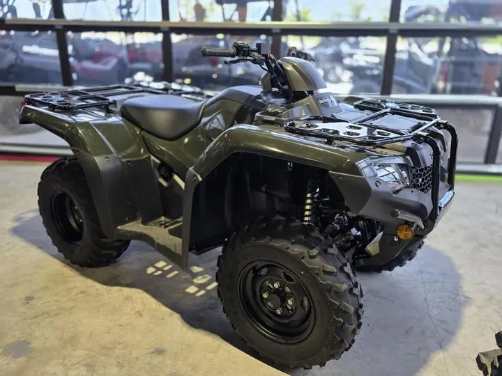 2025 Honda® Fourtrax Rancher 4x4 - Photo 9