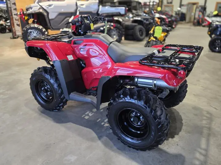 2025 Honda® Fourtrax Foreman 4x4 Eps - Photo 7