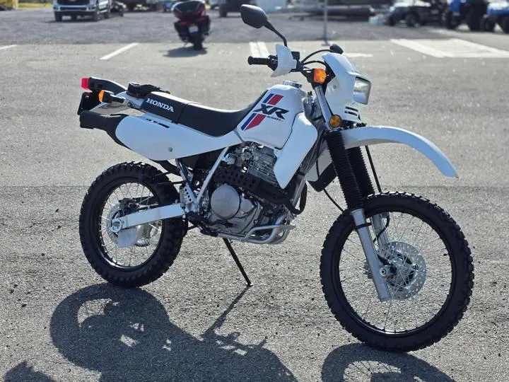 2025 Honda® Xr650l - Photo 11