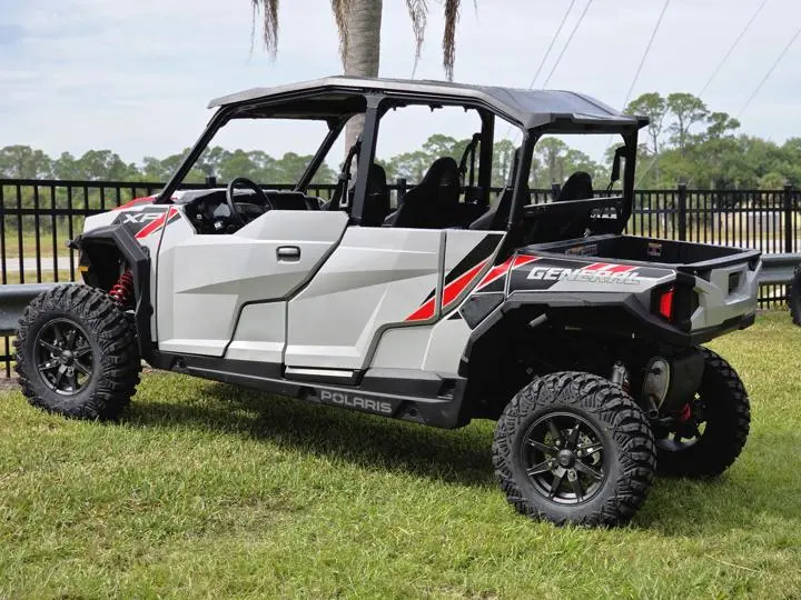 2025 Polaris® General Xp 4 1000 Sport - Photo 6